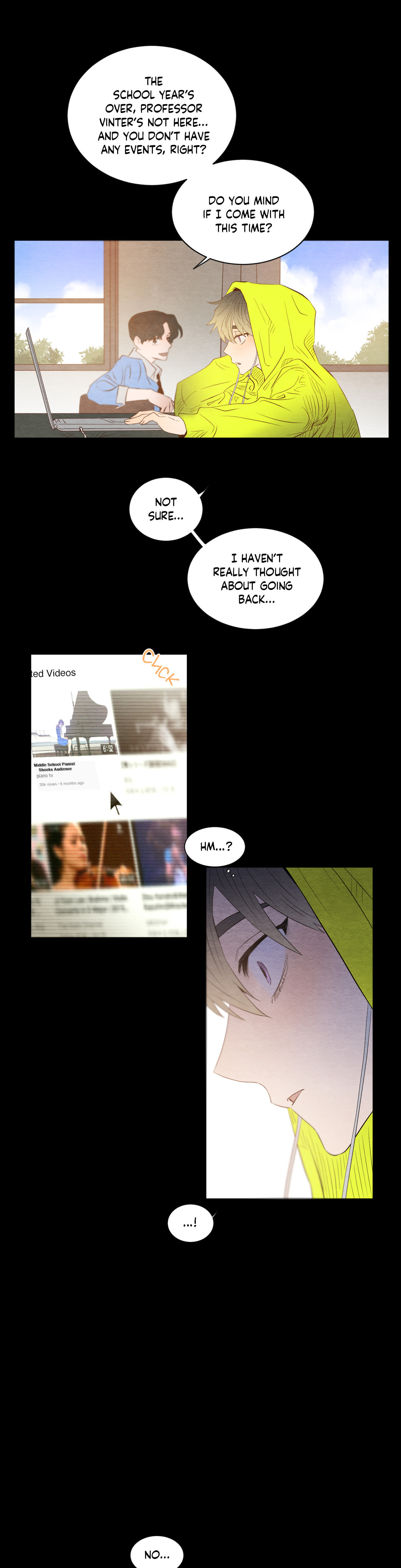 Read Broken Melody chapter 32 image 18 on Lezhin