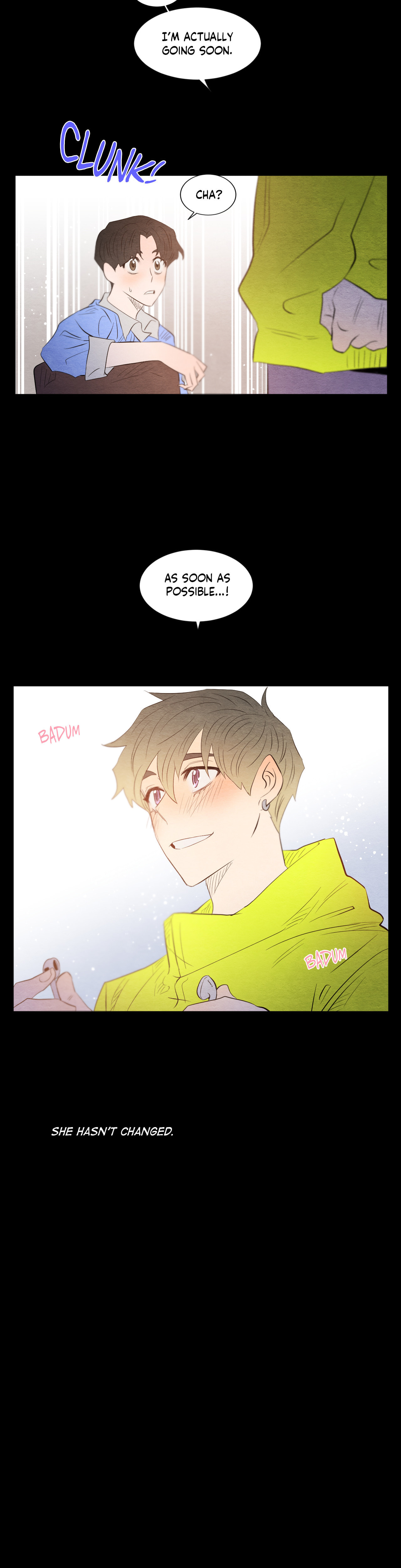 Read Broken Melody chapter 32 image 19 on Lezhin
