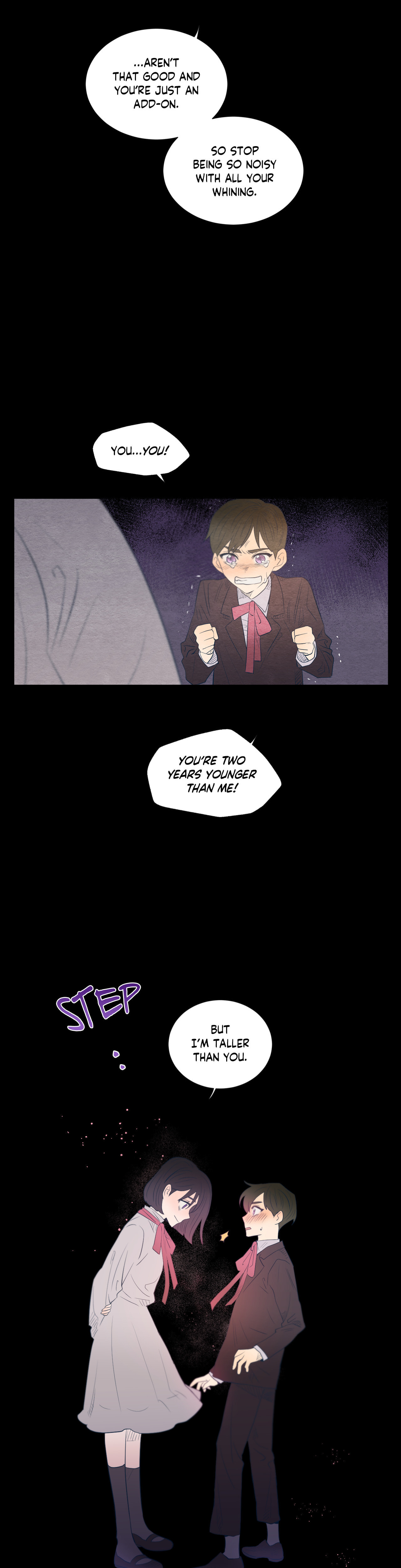 Read Broken Melody chapter 32 image 2 on Lezhin