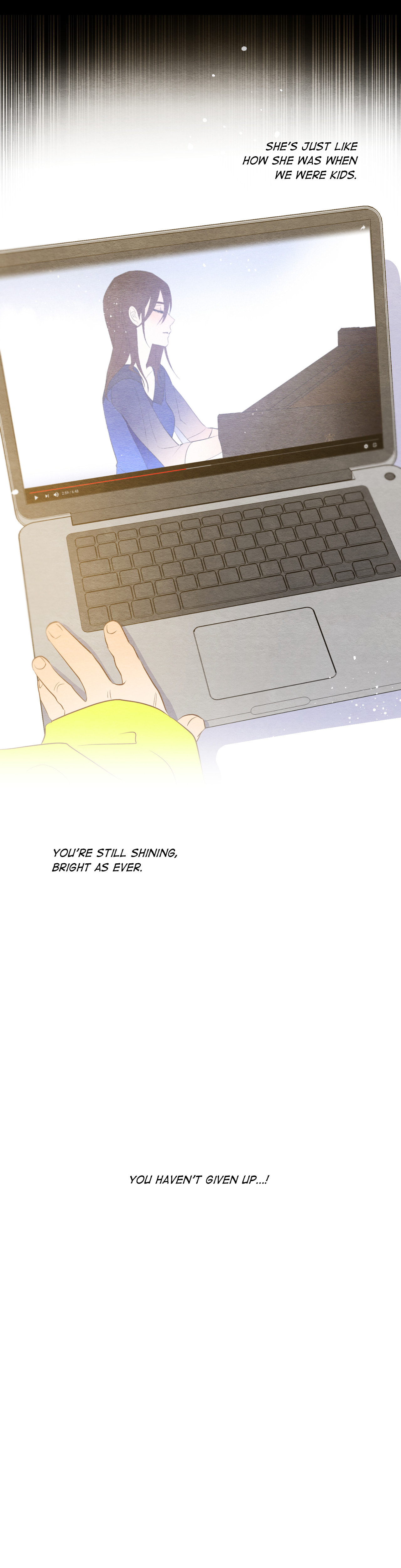 Read Broken Melody chapter 32 image 20 on Lezhin