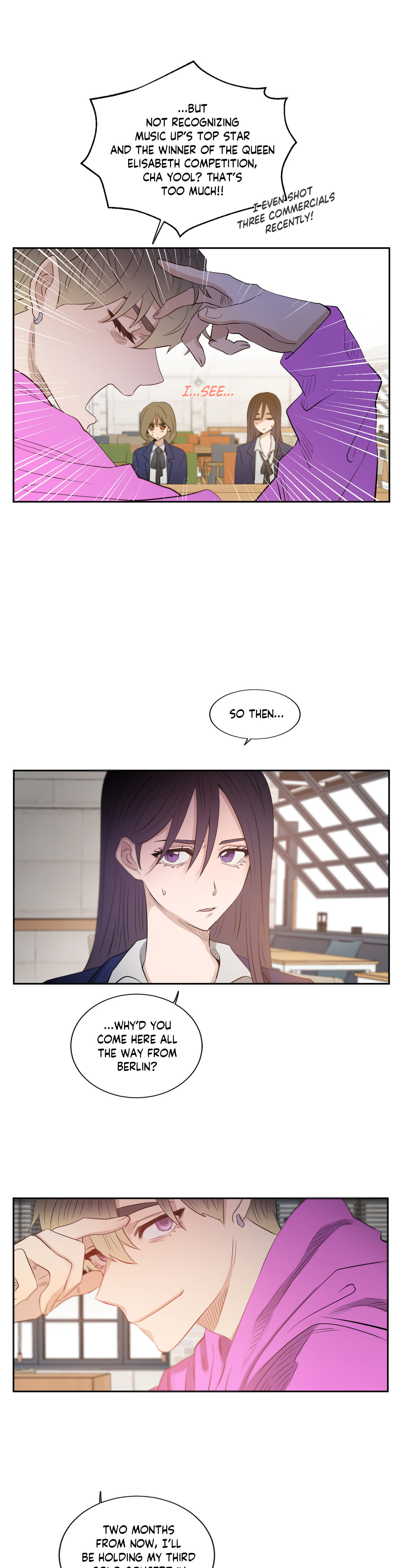 Read Broken Melody chapter 32 image 22 on Lezhin