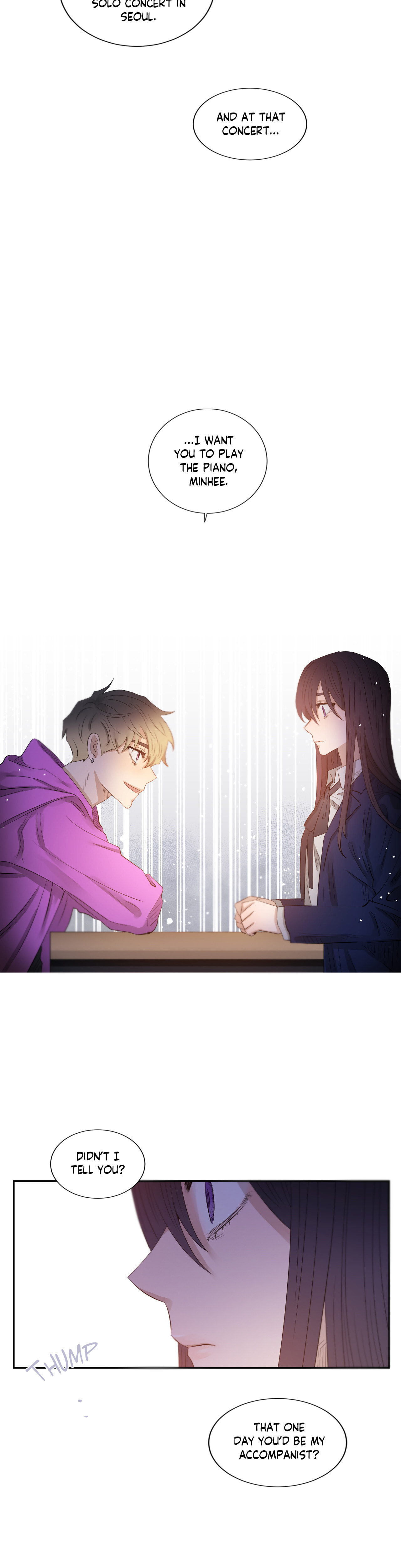 Read Broken Melody chapter 32 image 23 on Lezhin