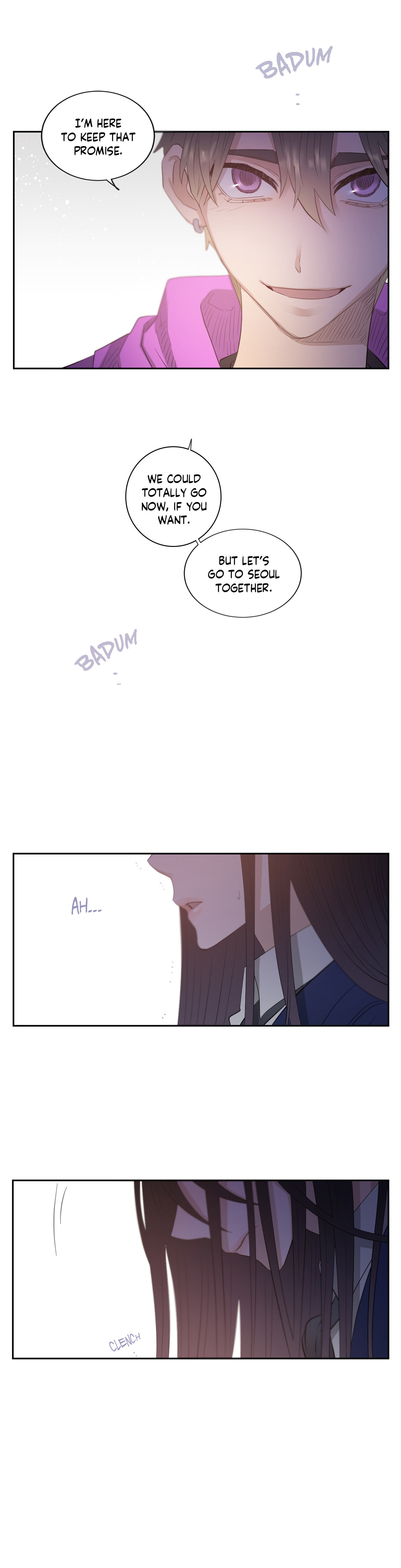Read Broken Melody chapter 32 image 24 on Lezhin