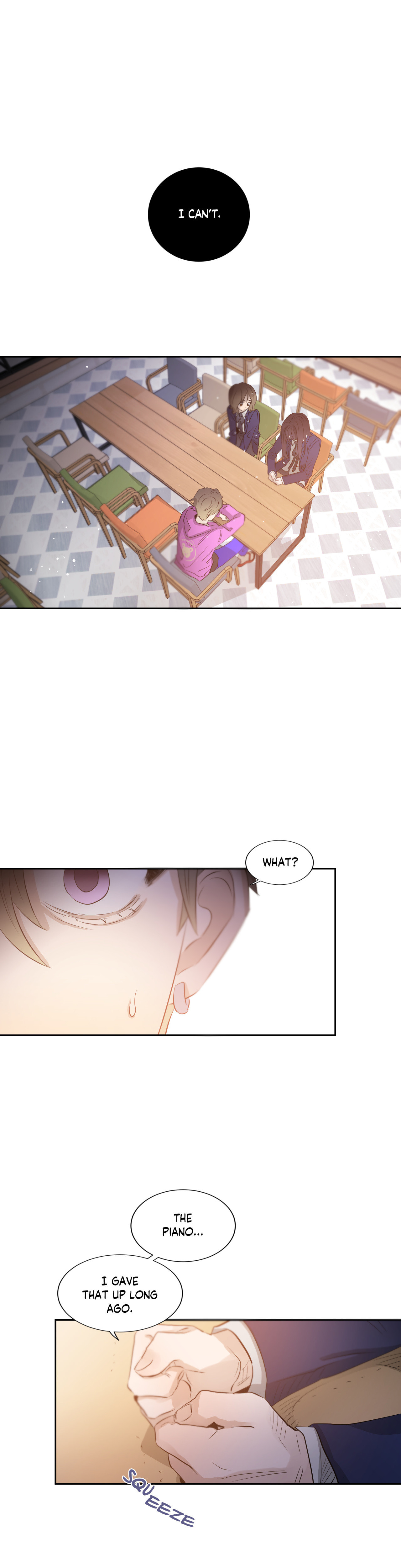 Read Broken Melody chapter 32 image 25 on Lezhin