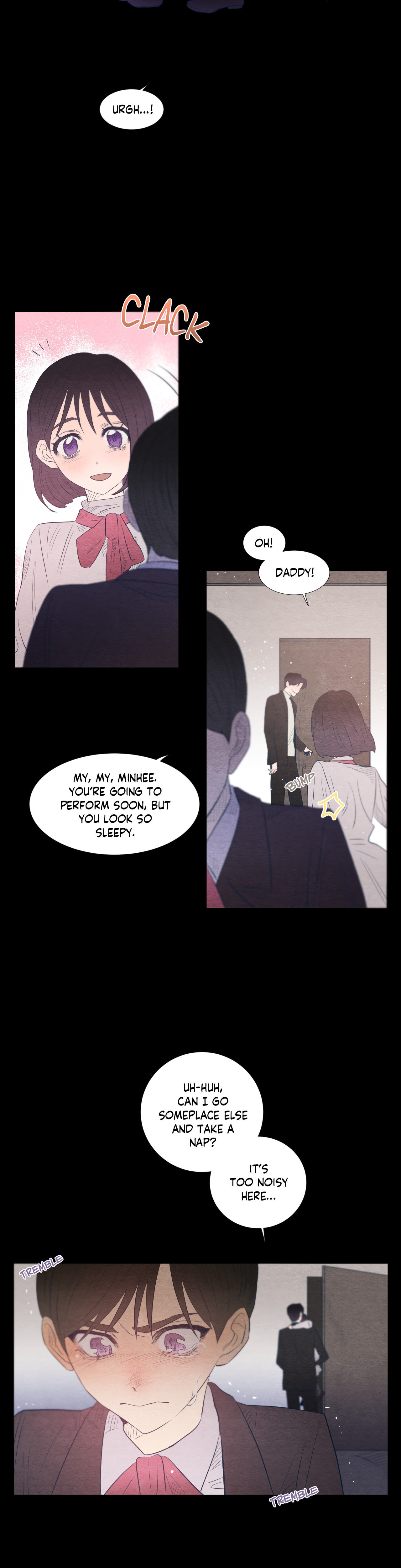 Read Broken Melody chapter 32 image 3 on Lezhin