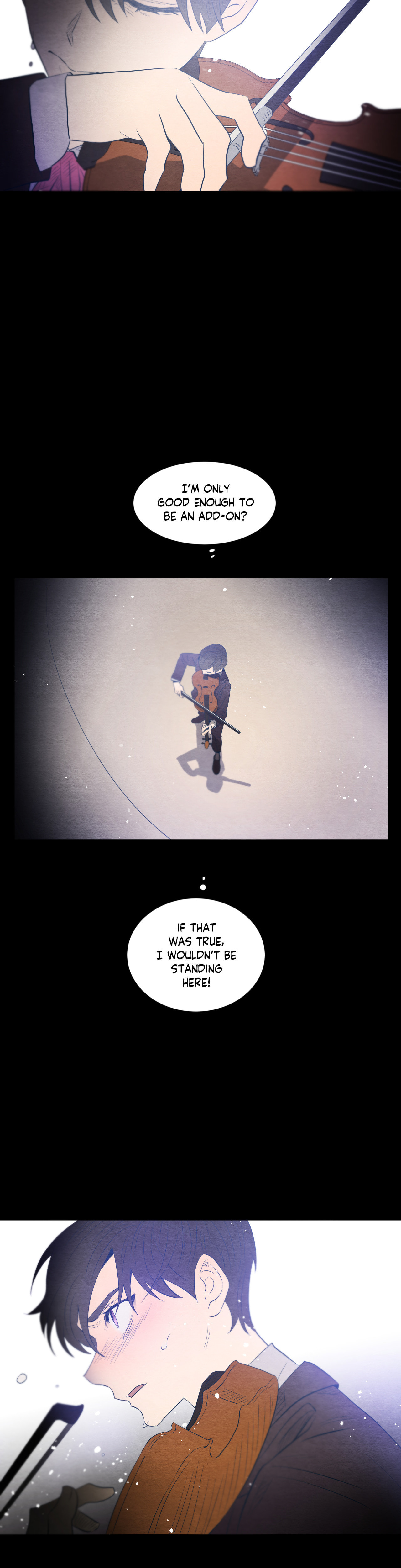 Read Broken Melody chapter 32 image 5 on Lezhin