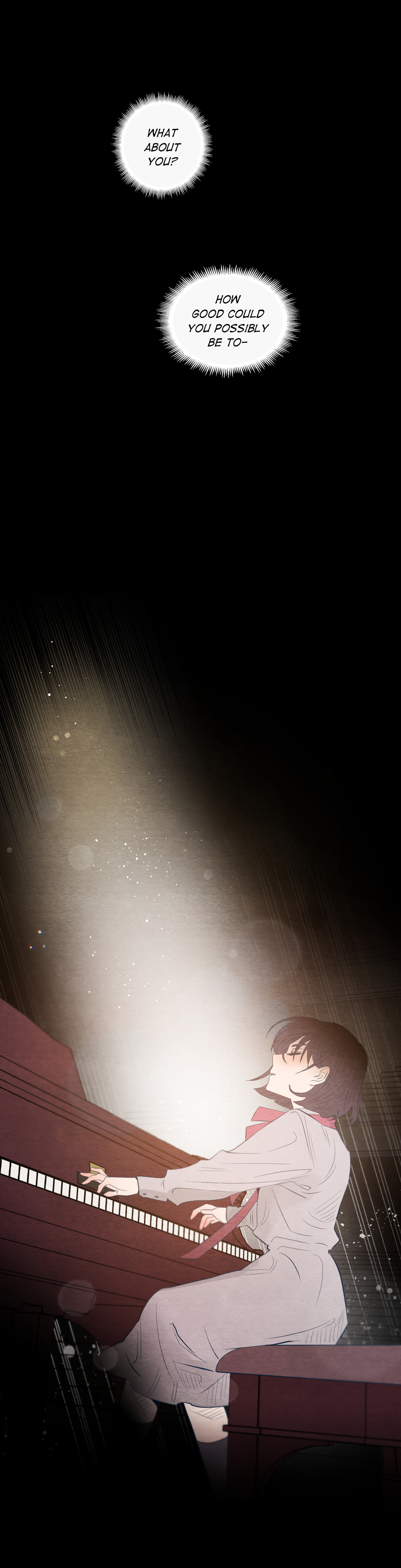 Read Broken Melody chapter 32 image 6 on Lezhin