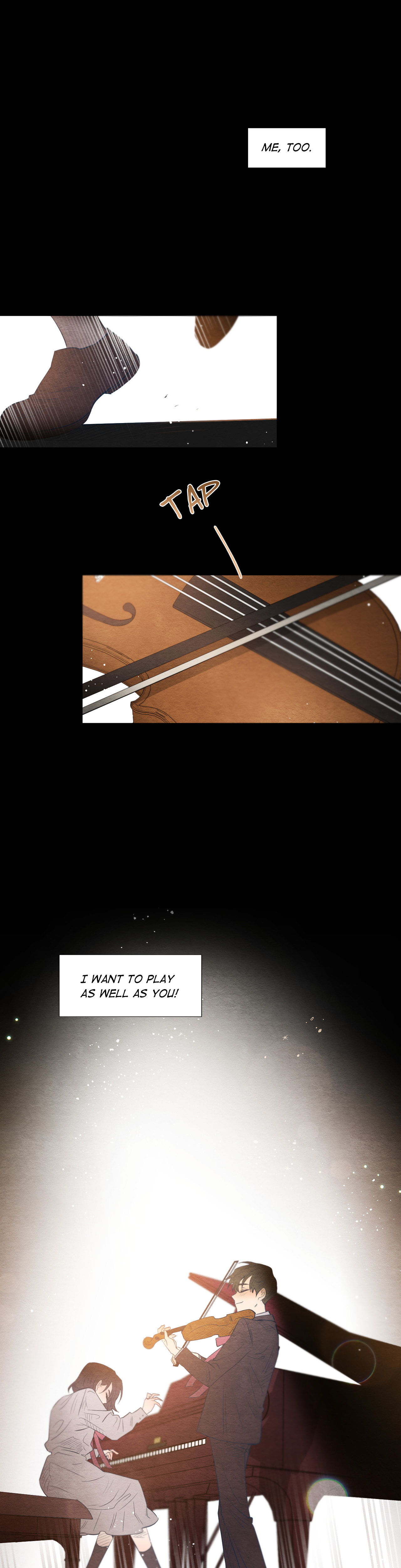 Read Broken Melody chapter 32 image 8 on Lezhin