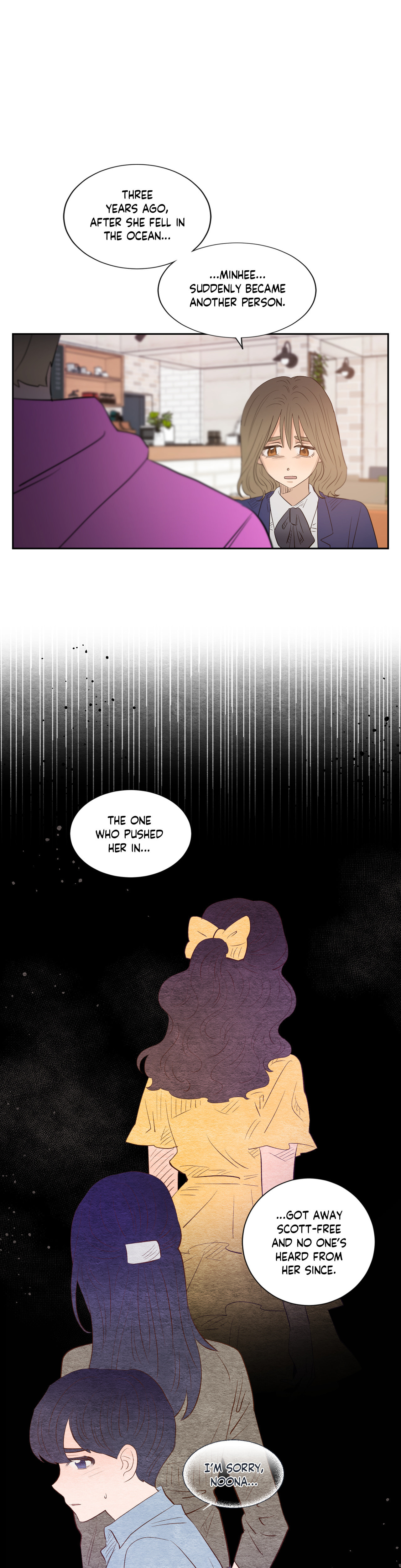 Read Broken Melody chapter 33 image 10 on Lezhin