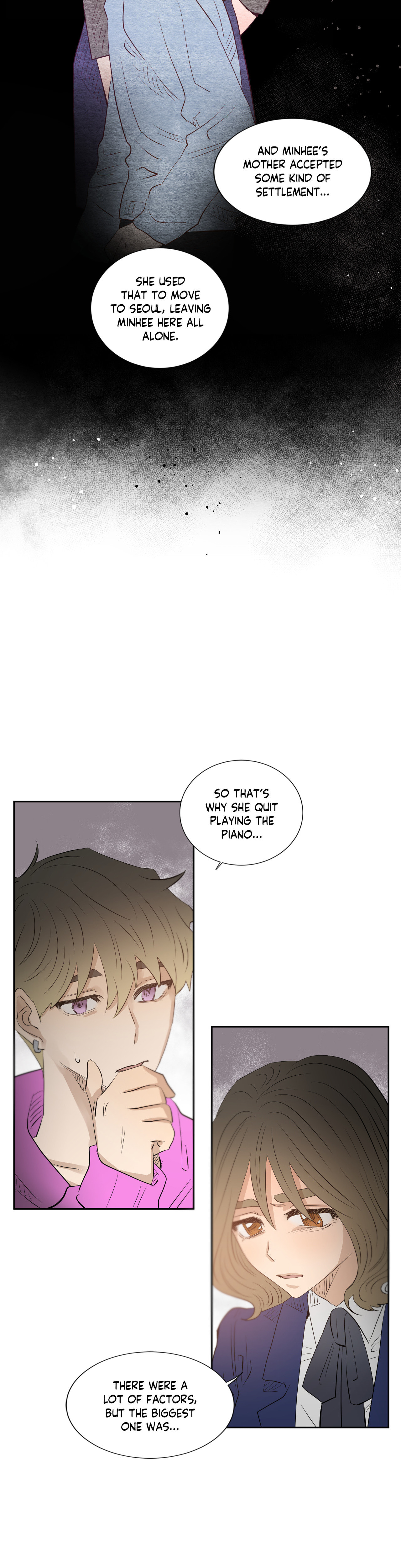 Read Broken Melody chapter 33 image 11 on Lezhin