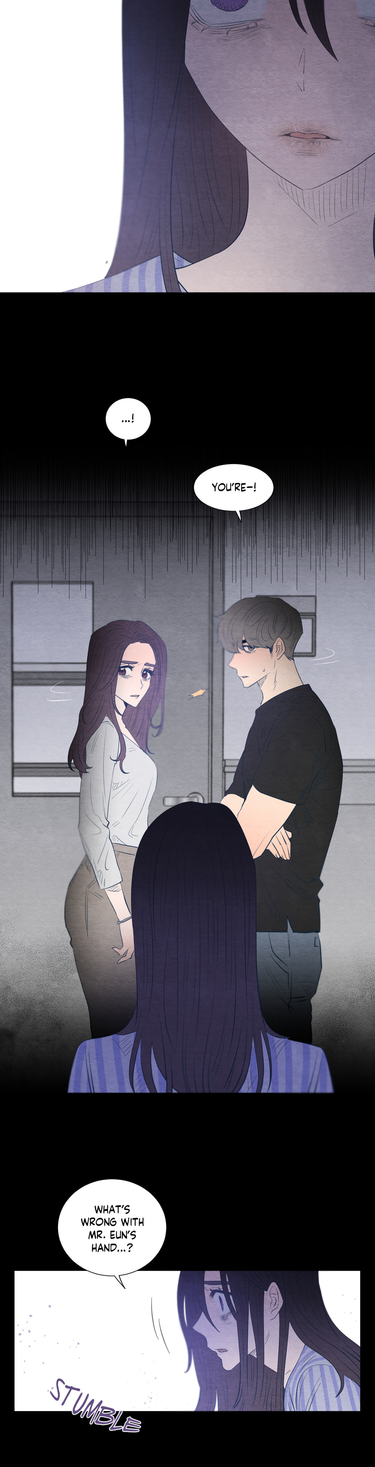 Read Broken Melody chapter 33 image 13 on Lezhin