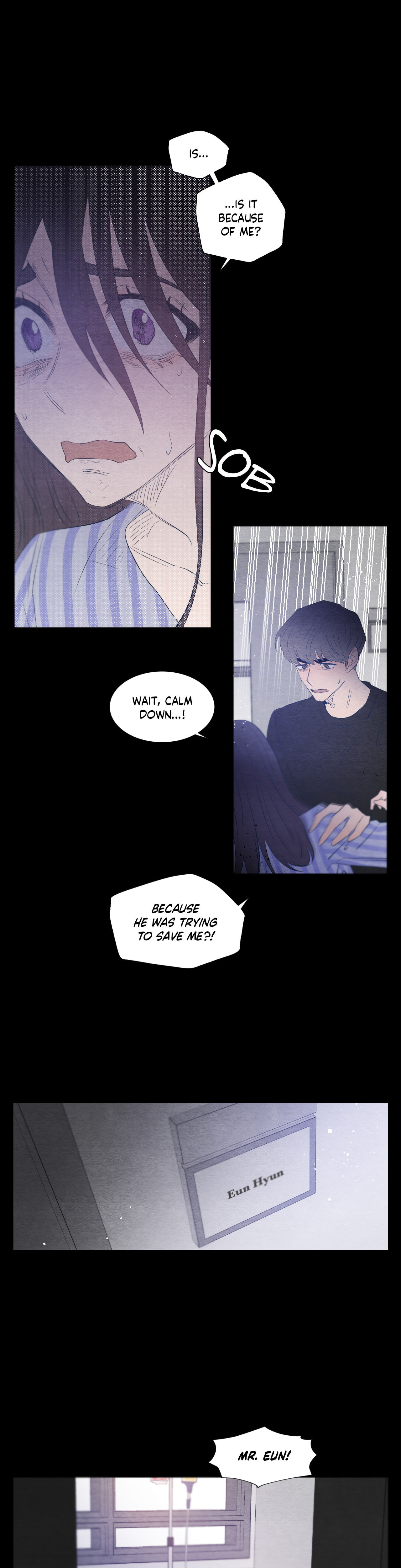 Read Broken Melody chapter 33 image 14 on Lezhin