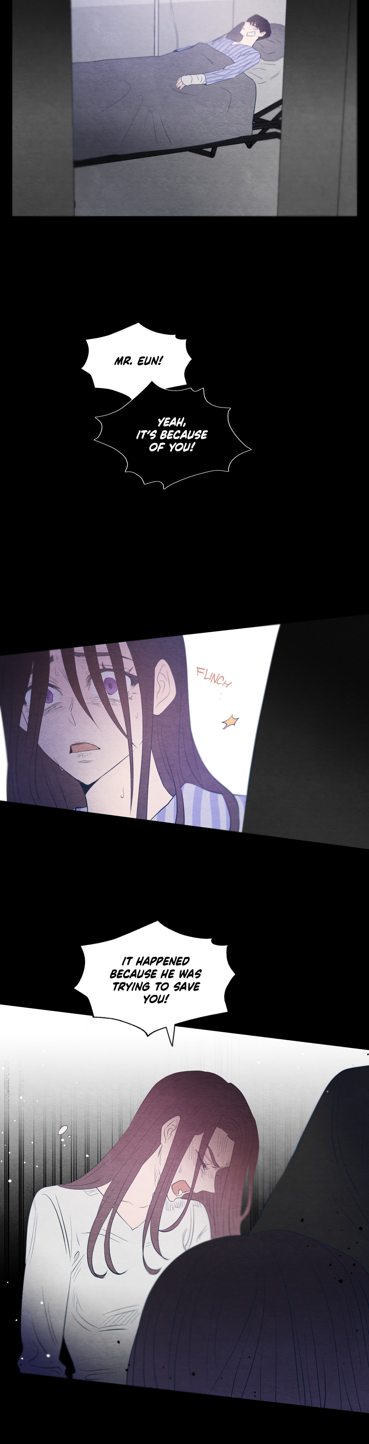 Read Broken Melody chapter 33 image 15 on Lezhin