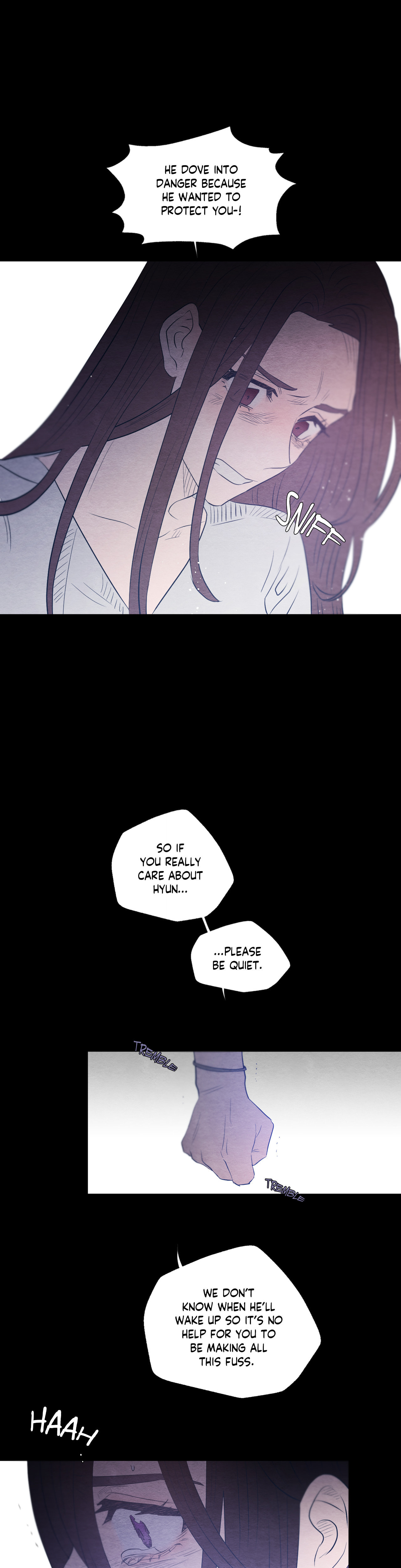 Read Broken Melody chapter 33 image 16 on Lezhin