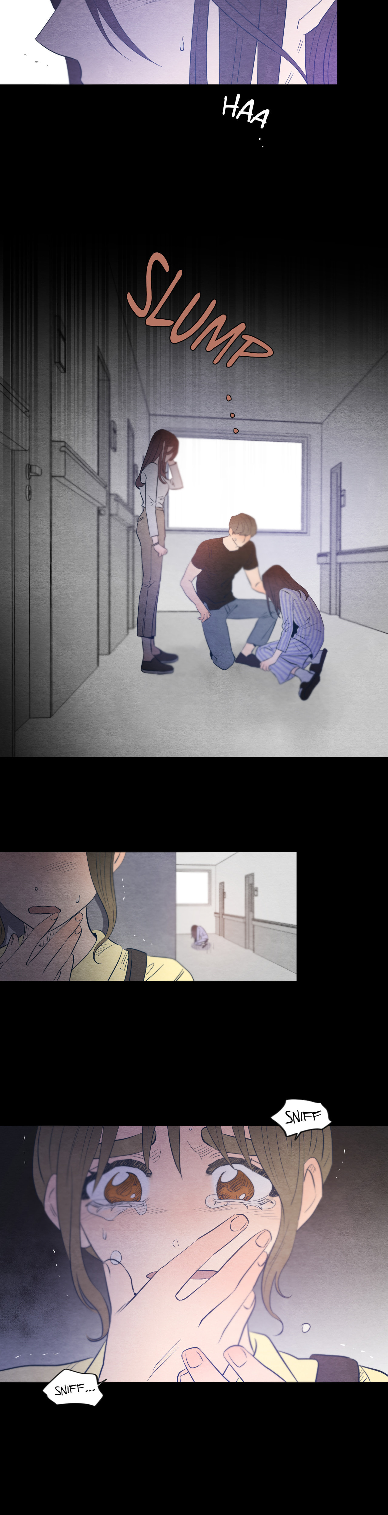 Read Broken Melody chapter 33 image 17 on Lezhin