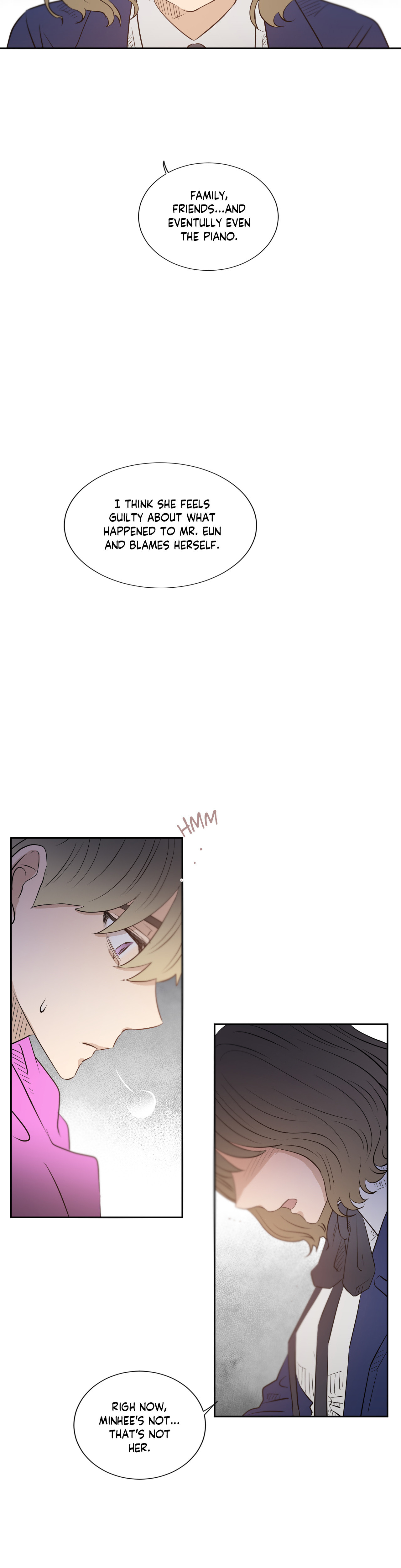 Read Broken Melody chapter 33 image 19 on Lezhin