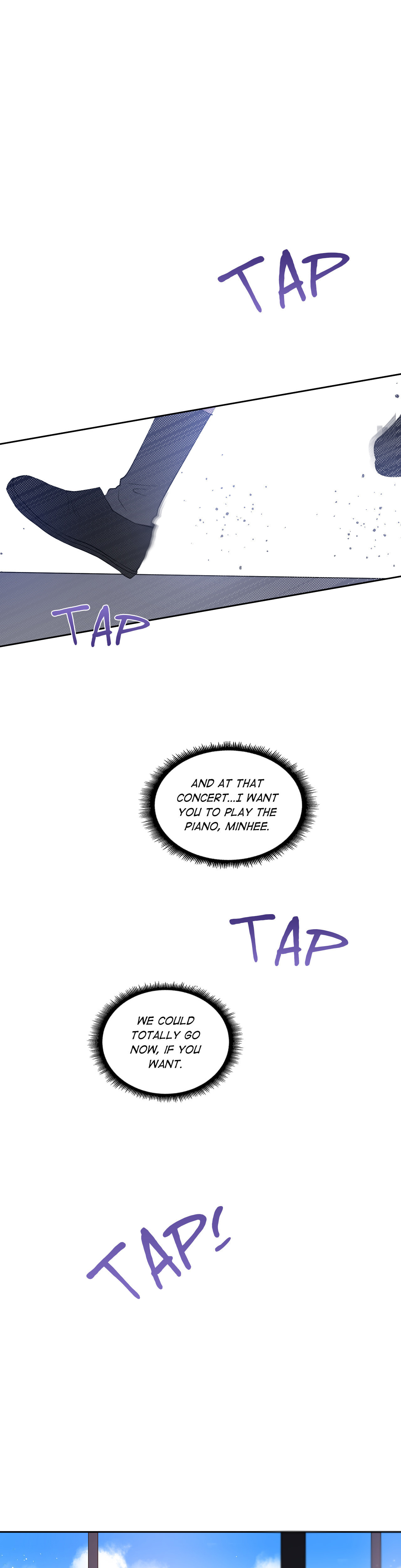 Read Broken Melody chapter 33 image 2 on Lezhin