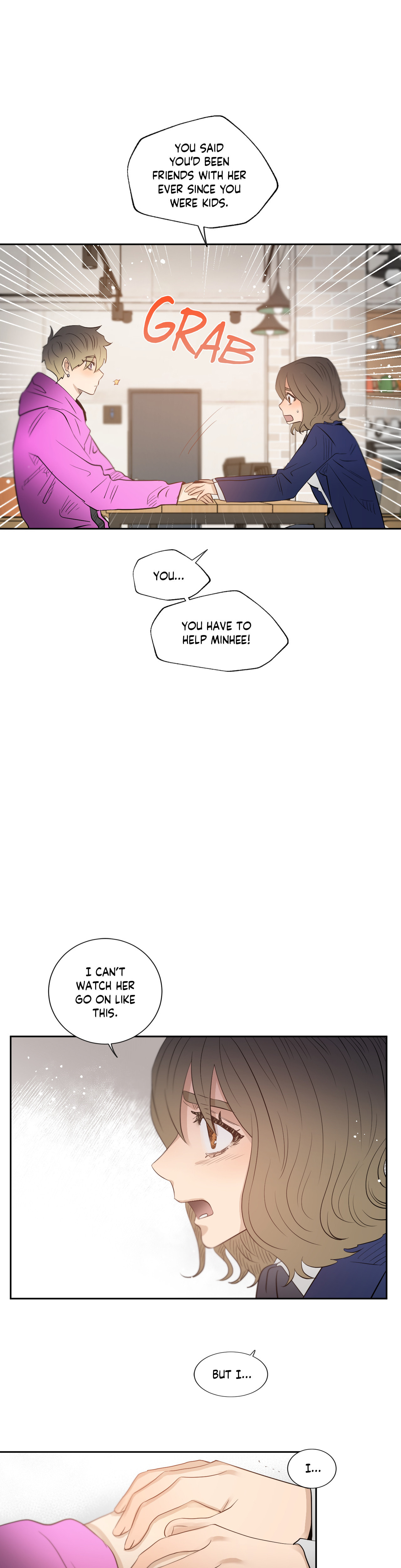 Read Broken Melody chapter 33 image 20 on Lezhin