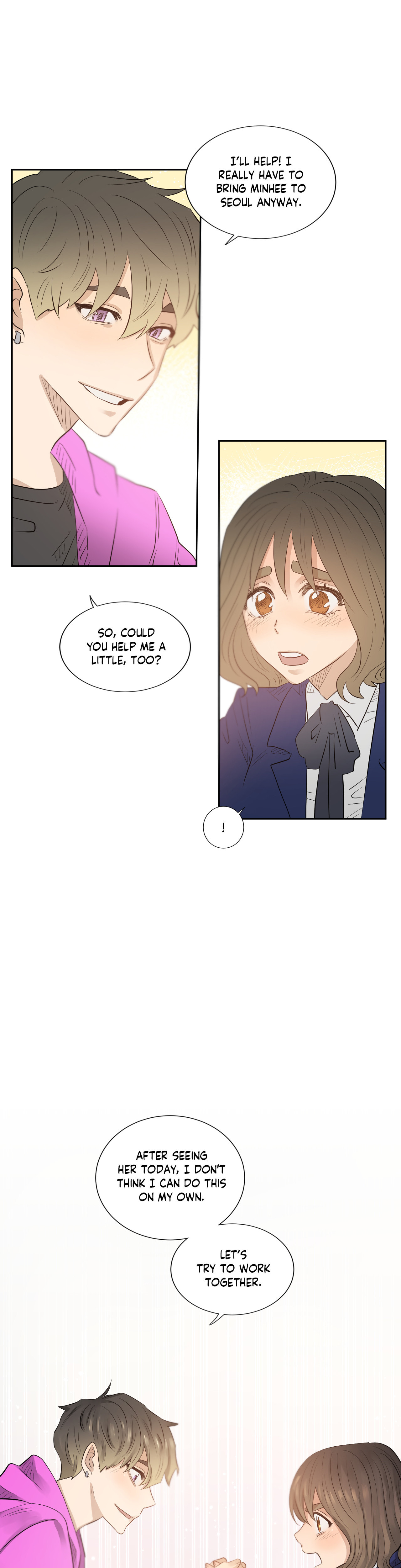 Read Broken Melody chapter 33 image 22 on Lezhin