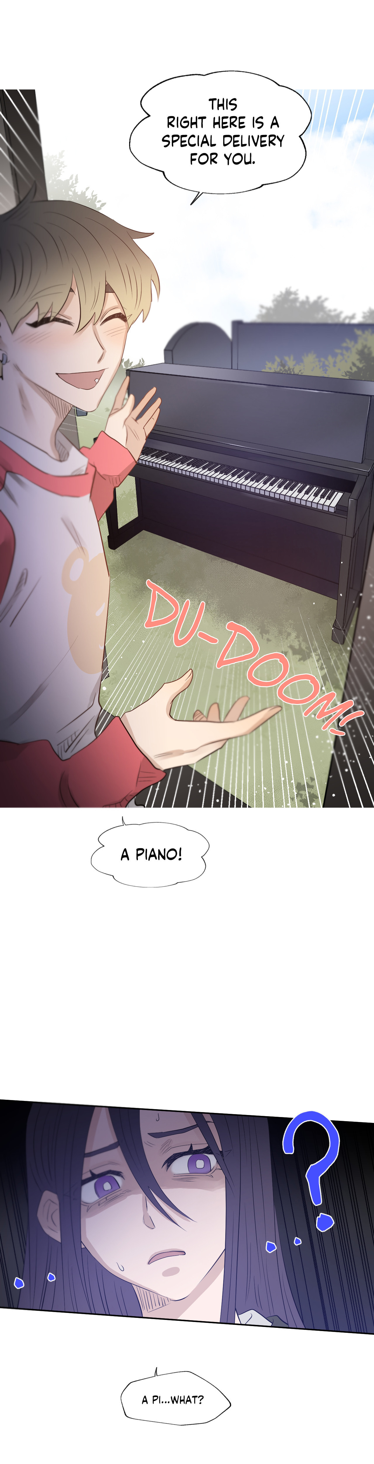 Read Broken Melody chapter 33 image 26 on Lezhin