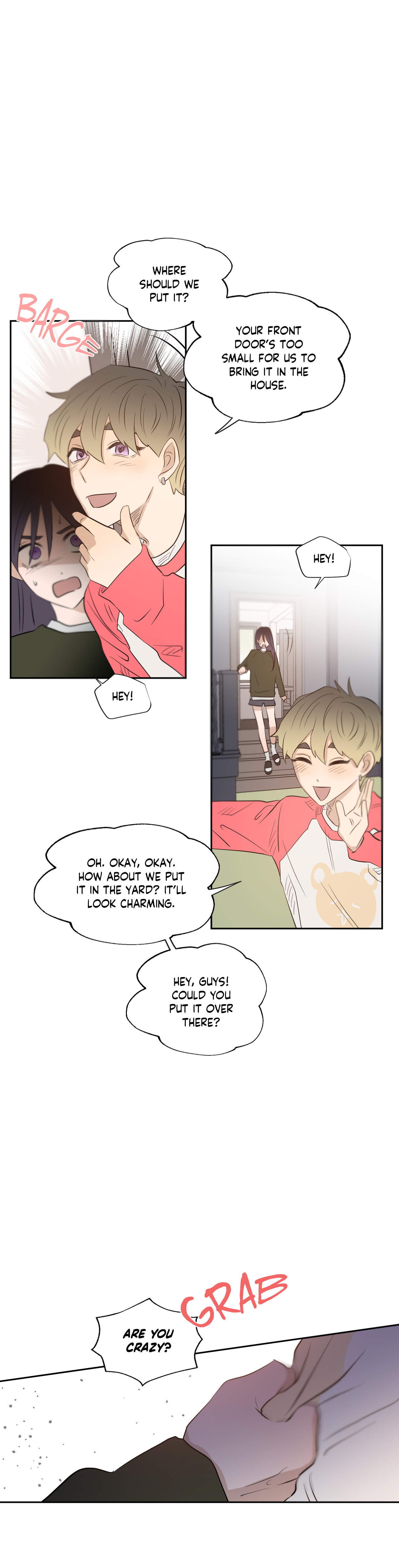 Read Broken Melody chapter 33 image 27 on Lezhin