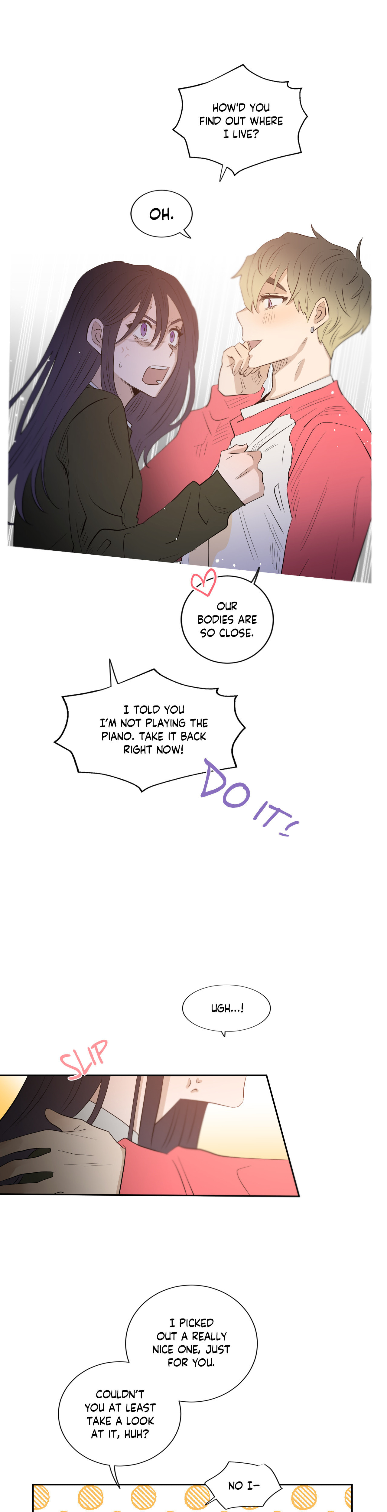 Read Broken Melody chapter 33 image 28 on Lezhin