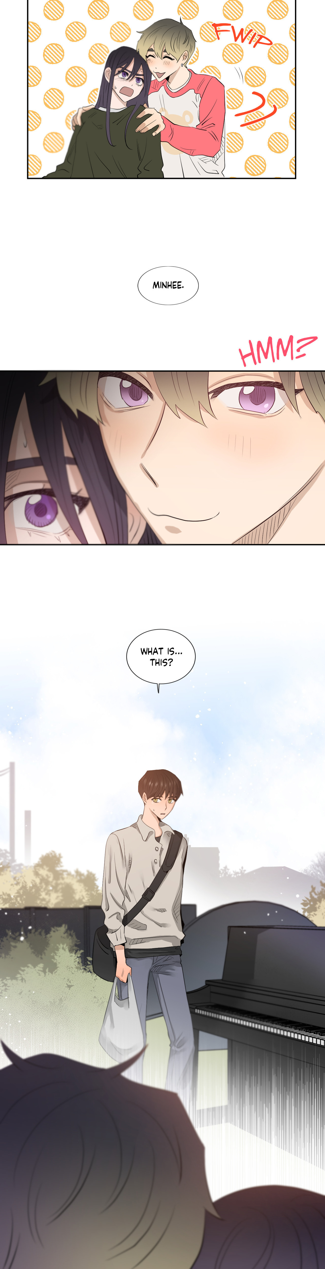 Read Broken Melody chapter 33 image 29 on Lezhin