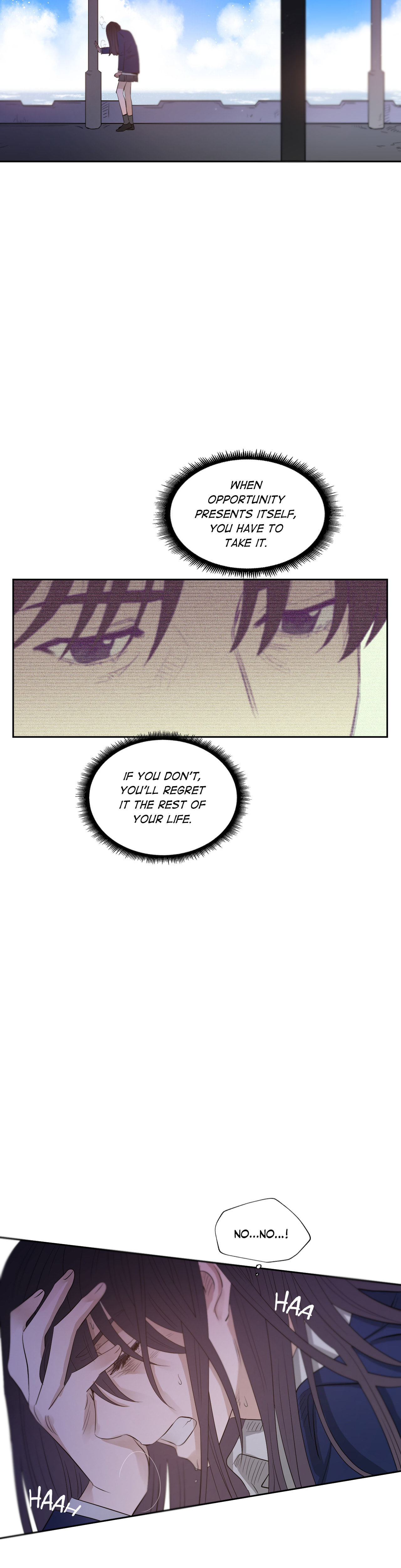 Read Broken Melody chapter 33 image 3 on Lezhin