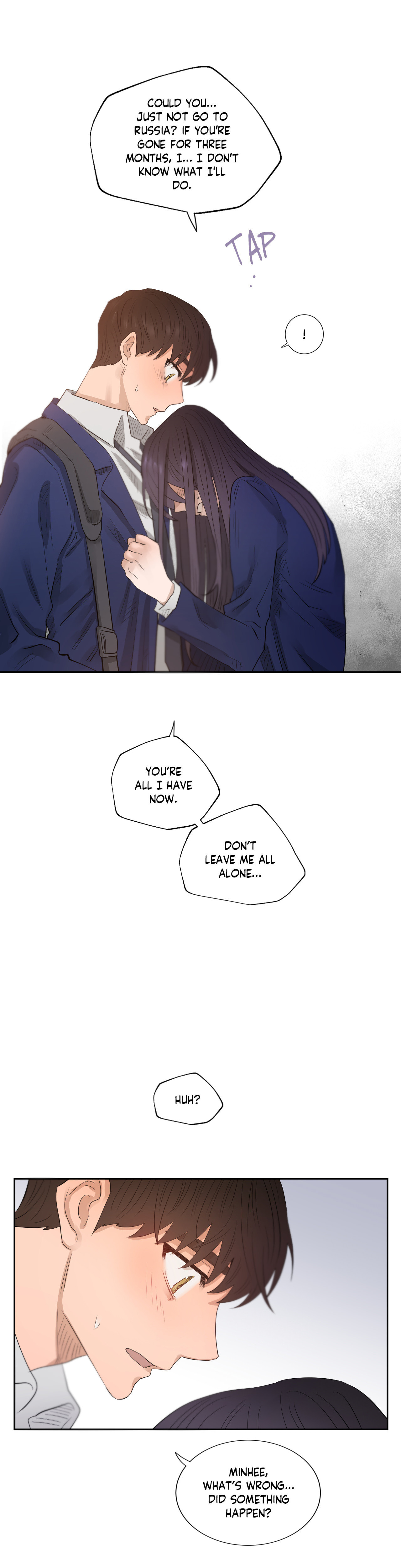 Read Broken Melody chapter 33 image 6 on Lezhin