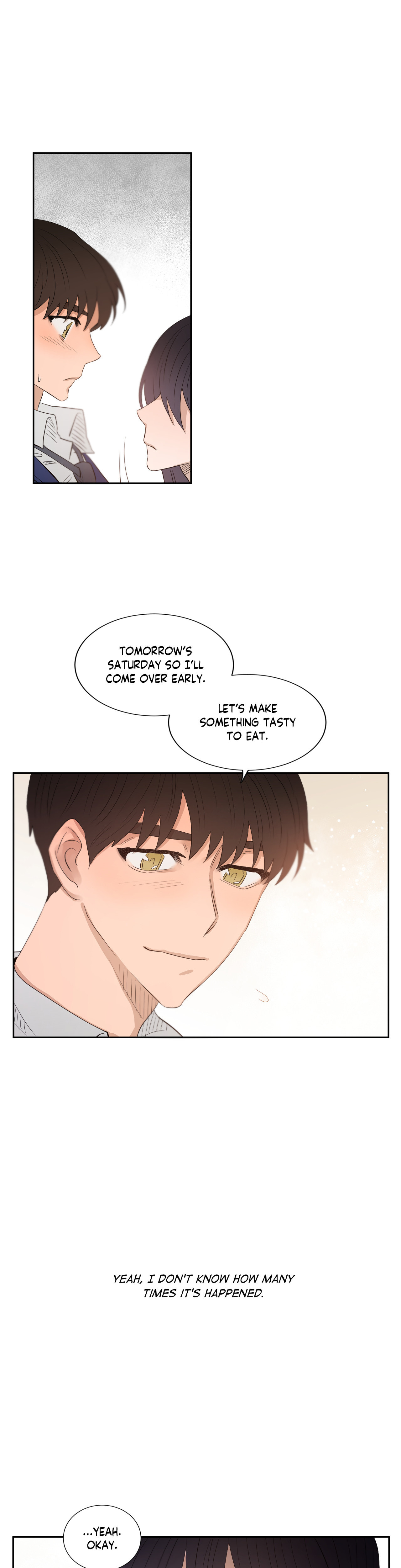 Read Broken Melody chapter 33 image 8 on Lezhin