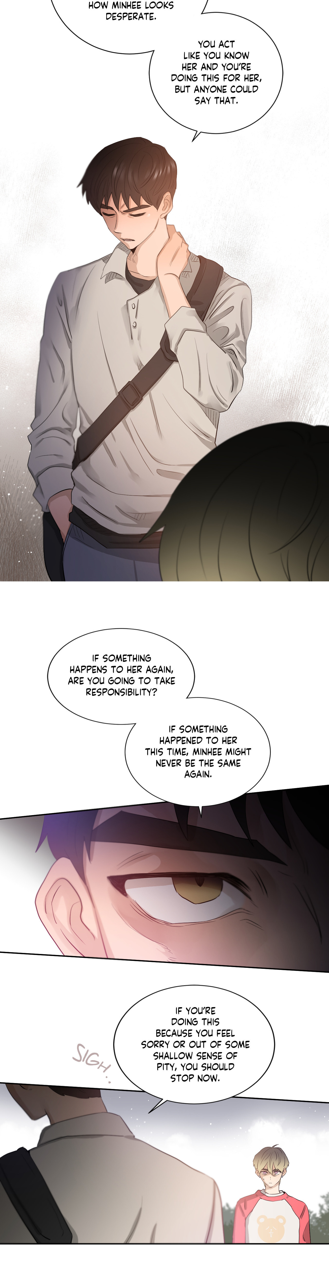 Read Broken Melody chapter 34 image 11 on Lezhin
