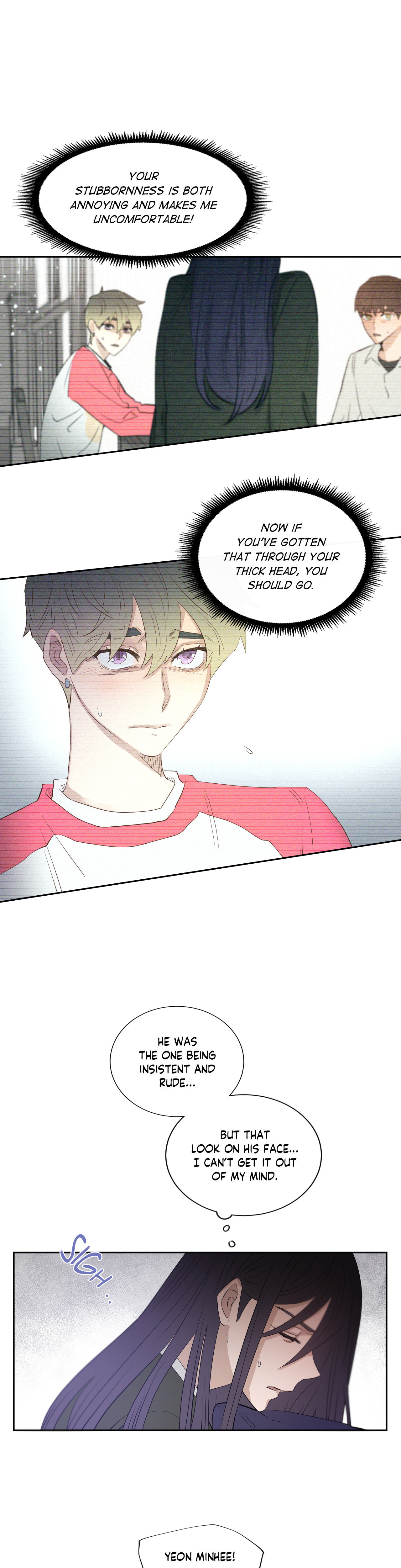 Read Broken Melody chapter 34 image 16 on Lezhin