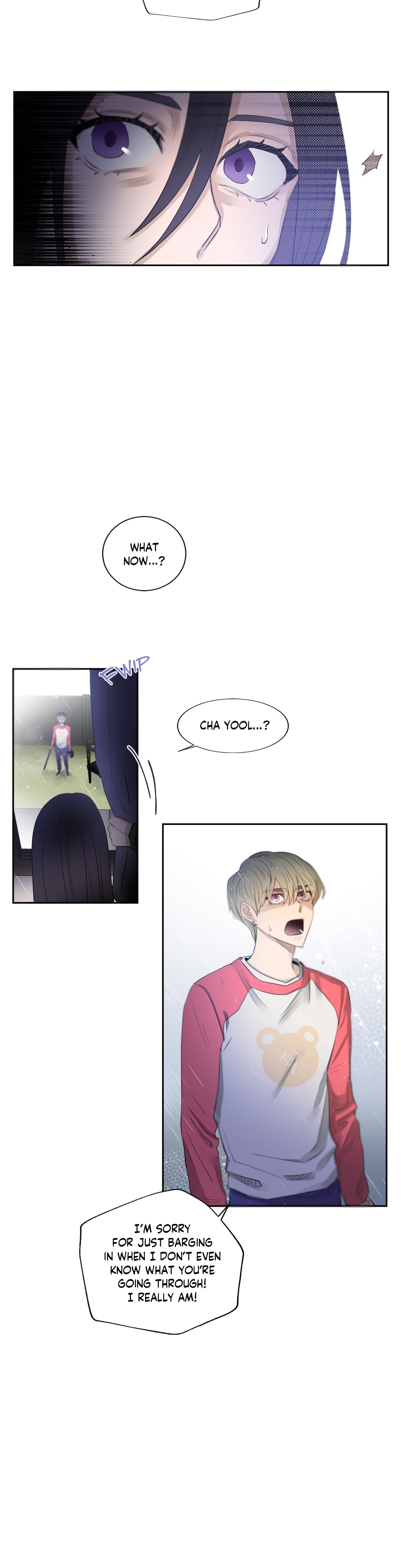 Read Broken Melody chapter 34 image 17 on Lezhin