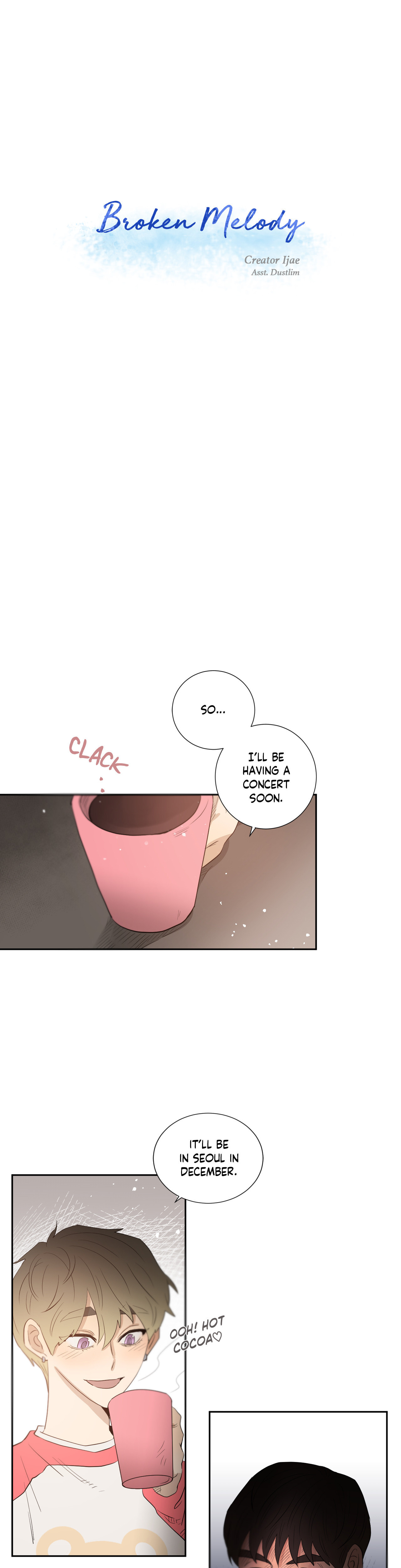 Read Broken Melody chapter 34 image 2 on Lezhin