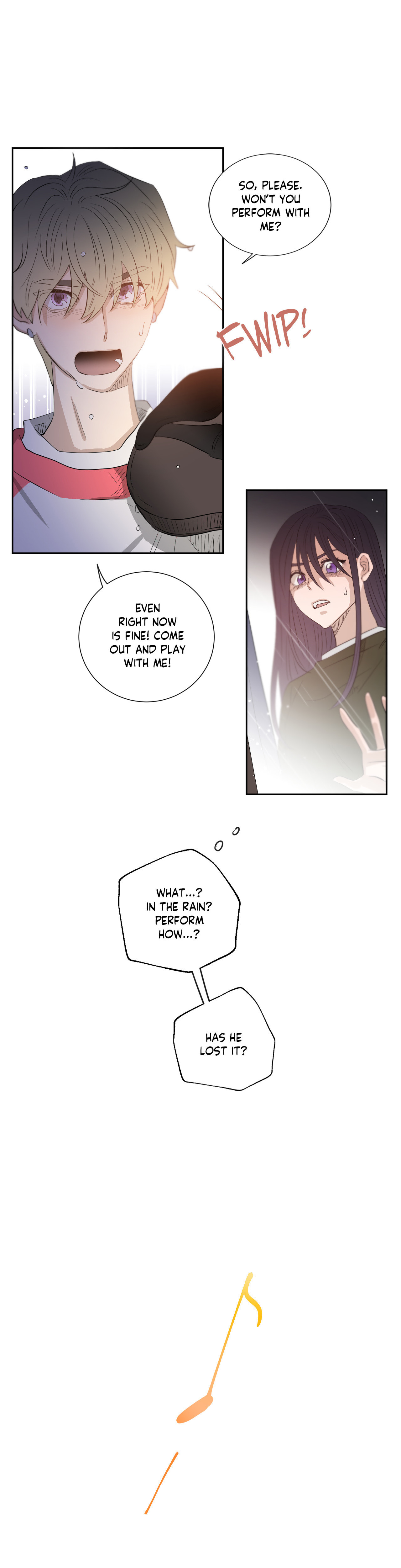 Read Broken Melody chapter 34 image 20 on Lezhin