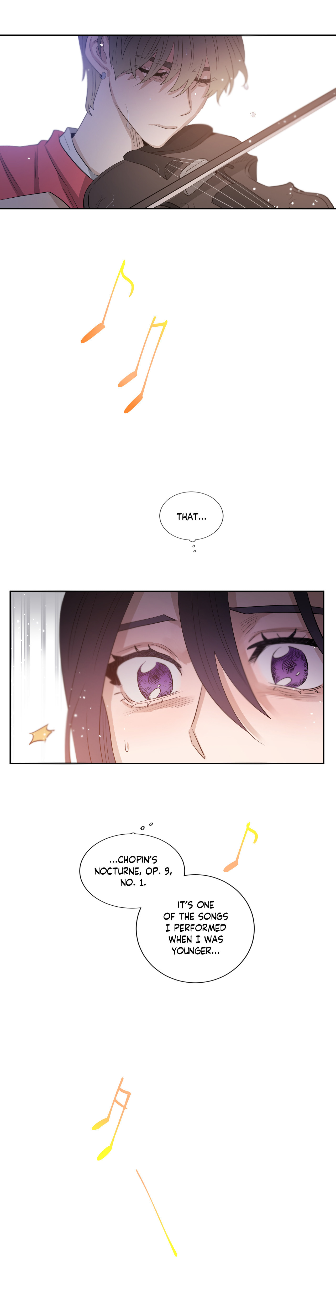 Read Broken Melody chapter 34 image 21 on Lezhin