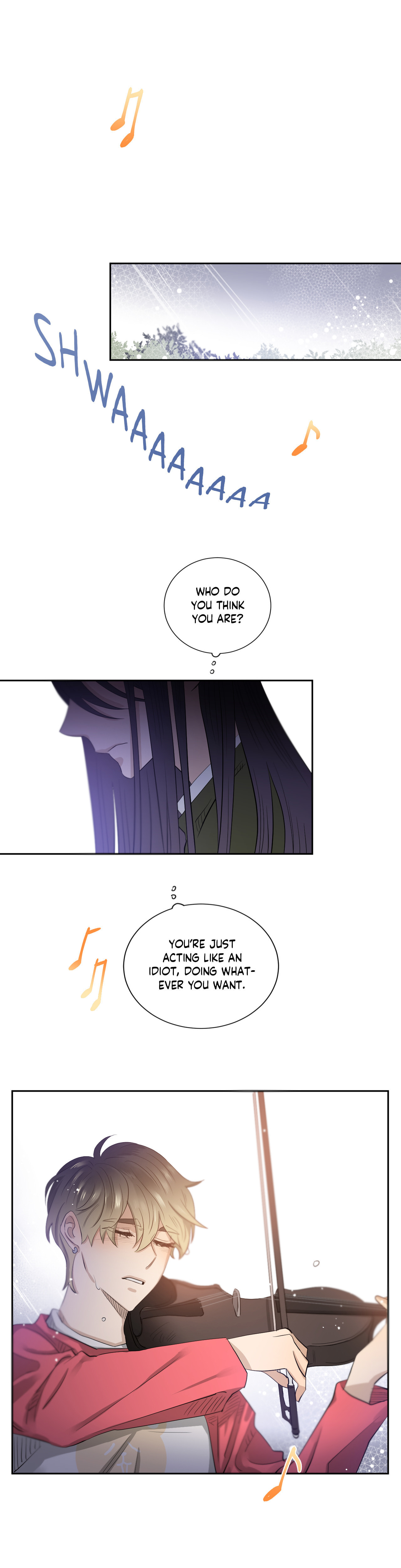 Read Broken Melody chapter 34 image 22 on Lezhin