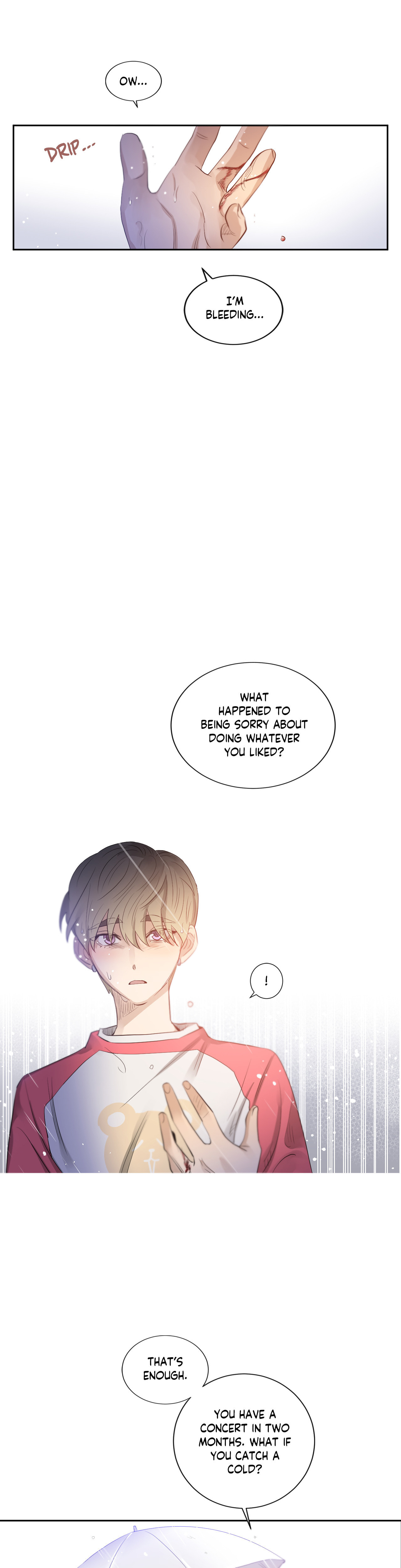 Read Broken Melody chapter 34 image 24 on Lezhin