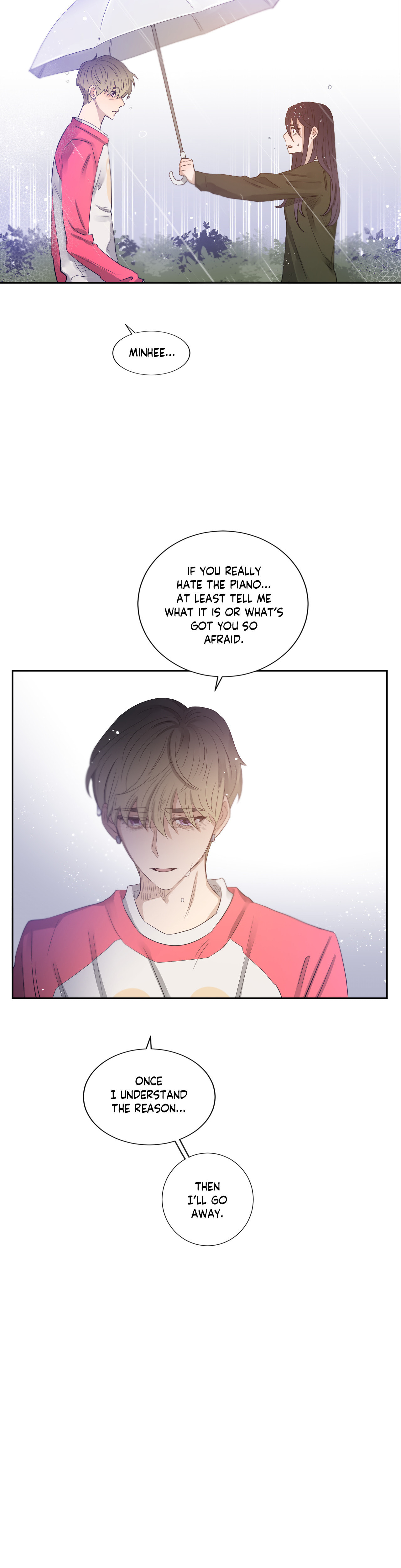 Read Broken Melody chapter 34 image 25 on Lezhin