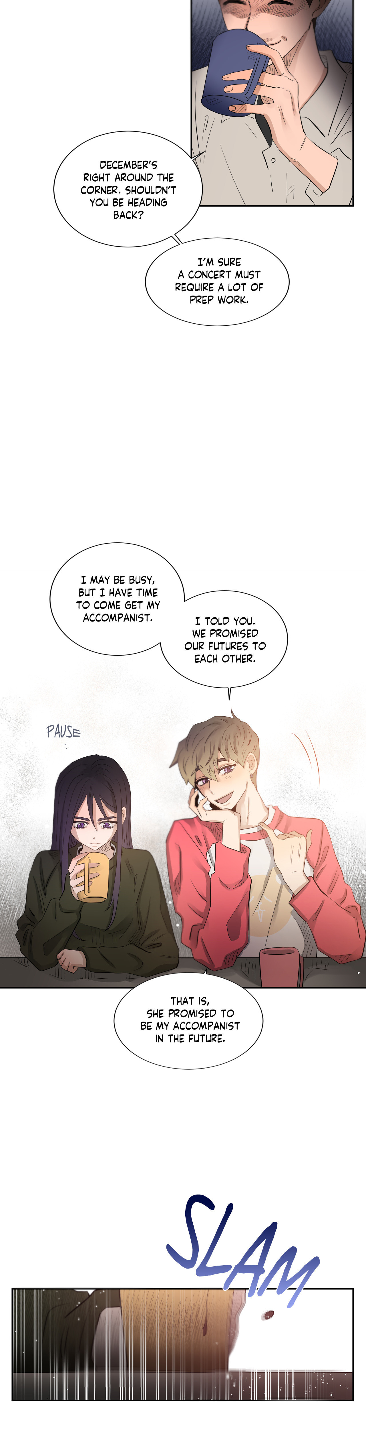 Read Broken Melody chapter 34 image 3 on Lezhin