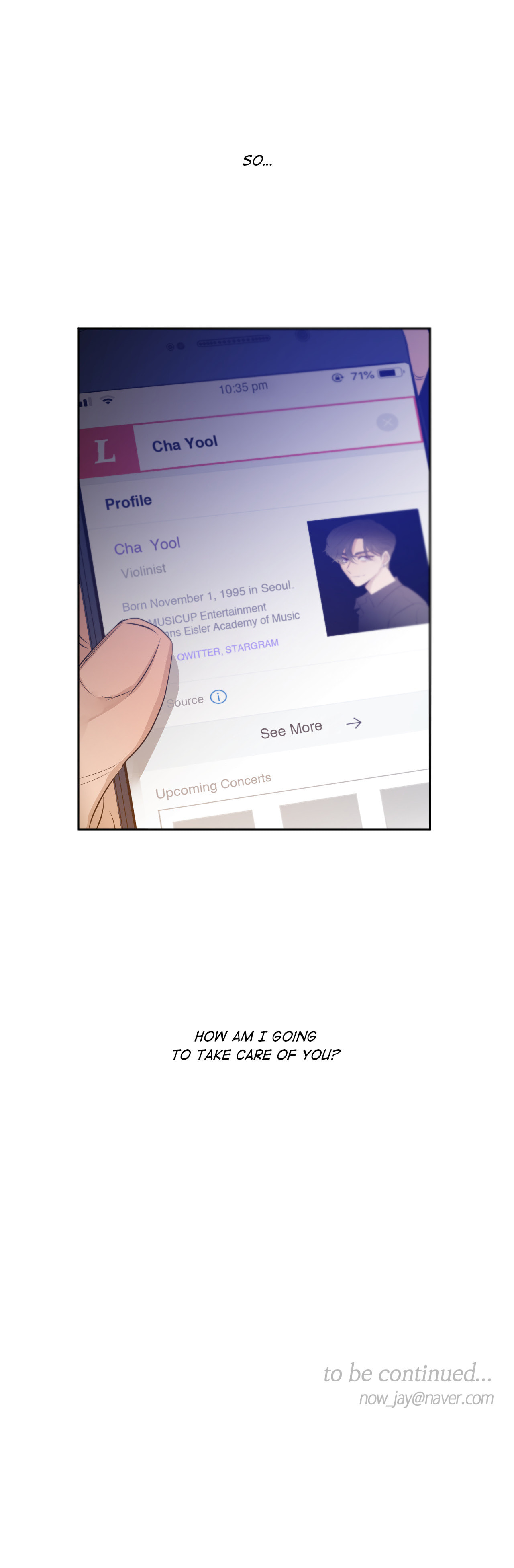 Read Broken Melody chapter 34 image 30 on Lezhin