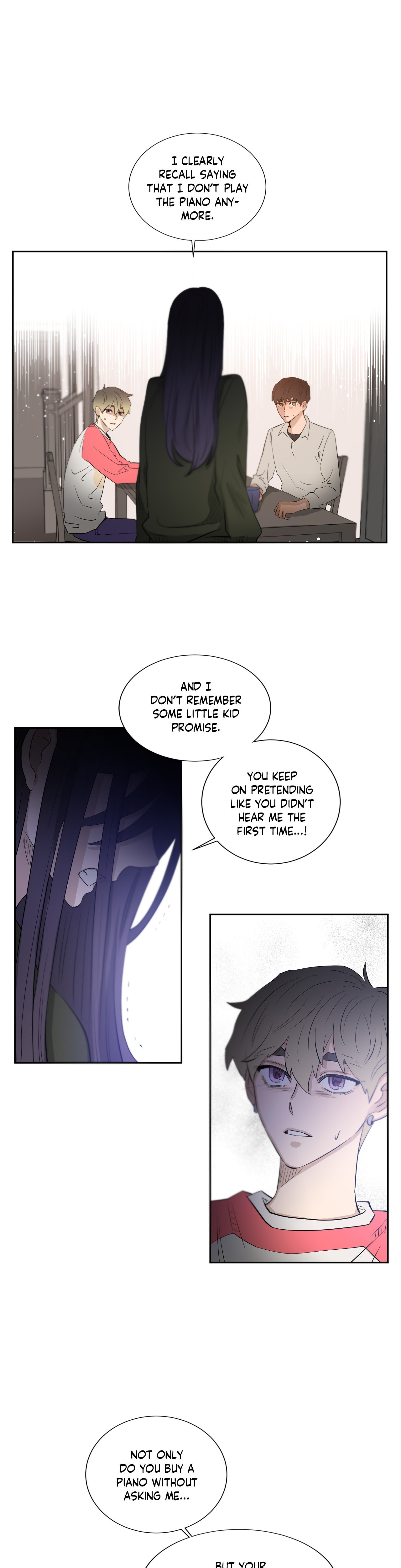 Read Broken Melody chapter 34 image 4 on Lezhin
