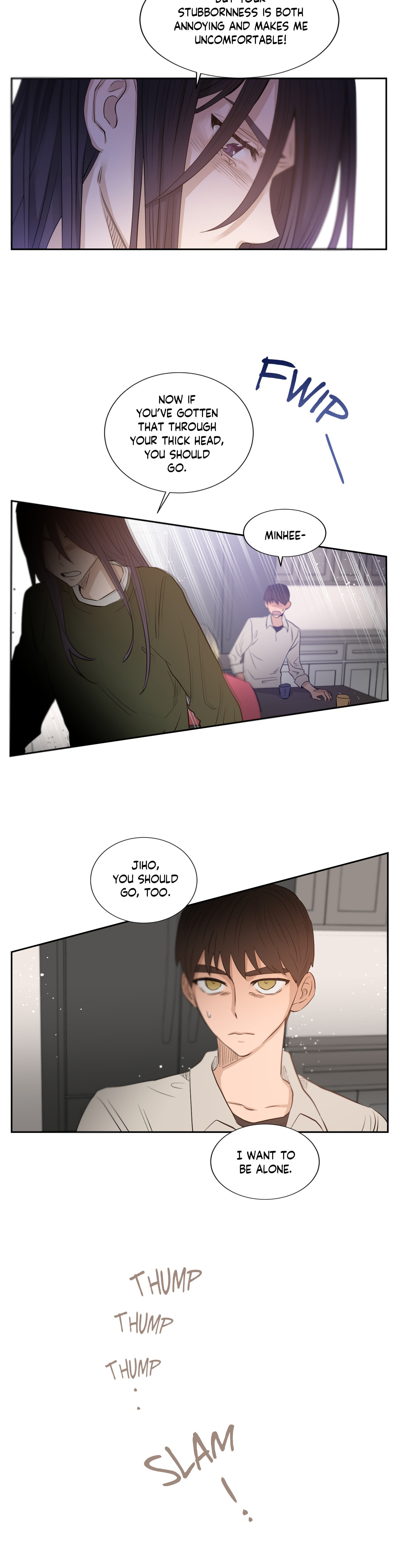 Read Broken Melody chapter 34 image 5 on Lezhin