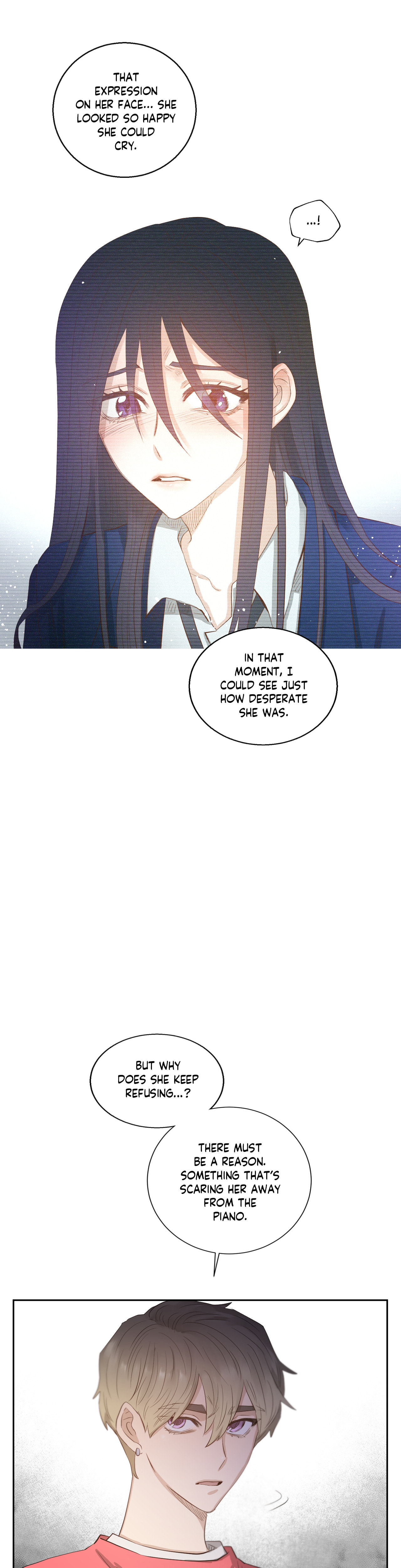 Read Broken Melody chapter 34 image 8 on Lezhin