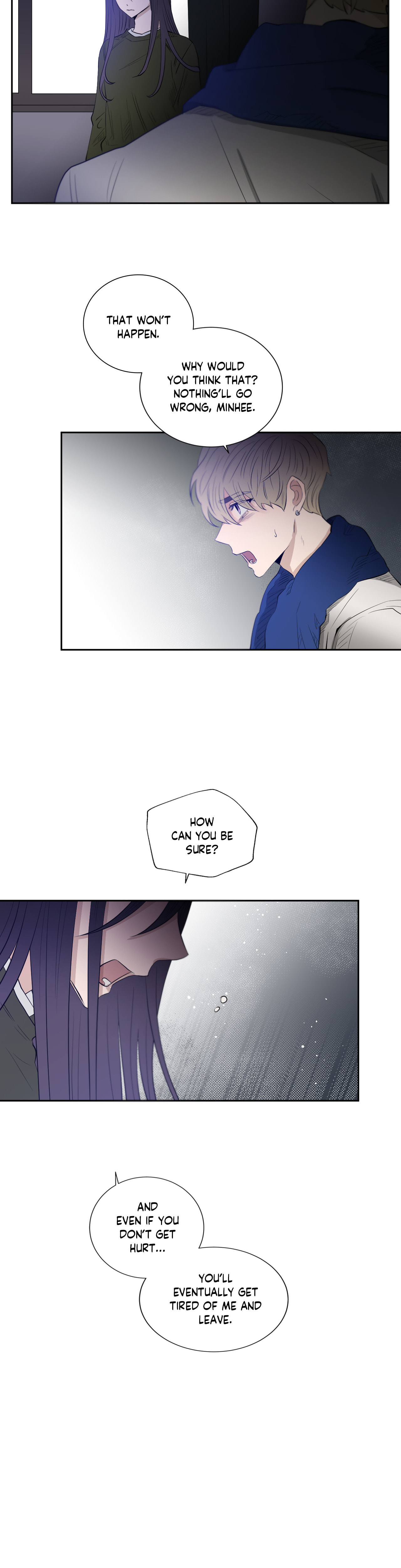 Read Broken Melody chapter 35 image 1 on Lezhin