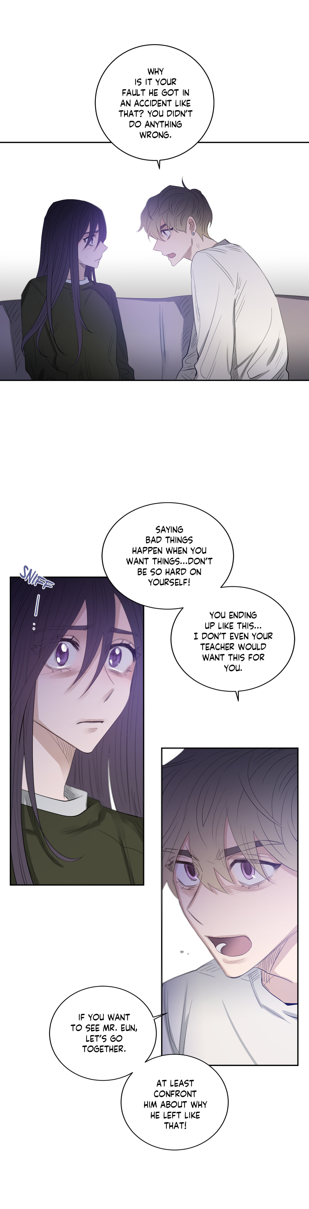 Read Broken Melody chapter 35 image 10 on Lezhin