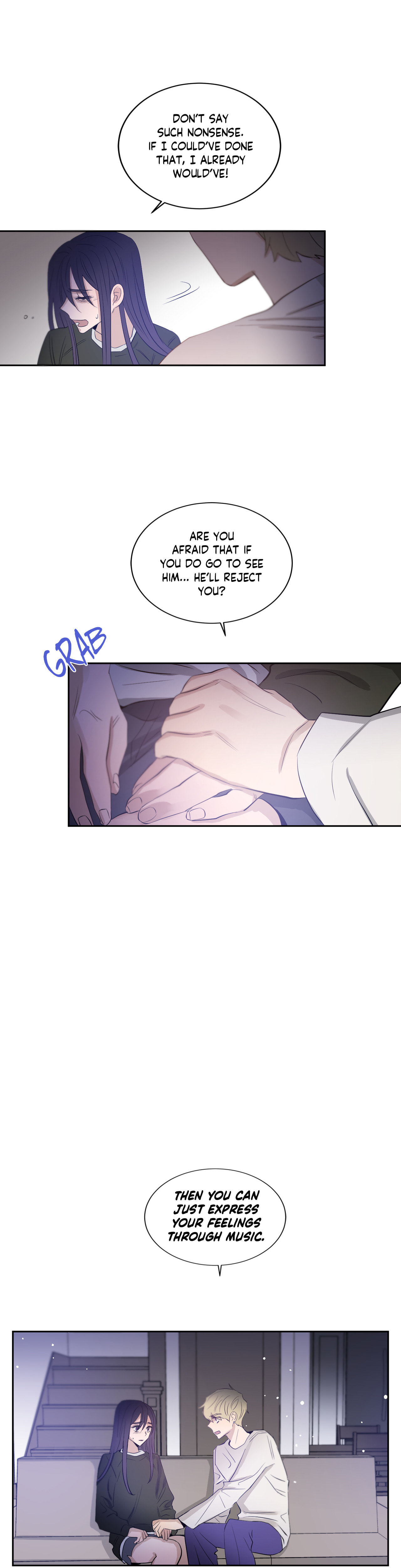 Read Broken Melody chapter 35 image 11 on Lezhin