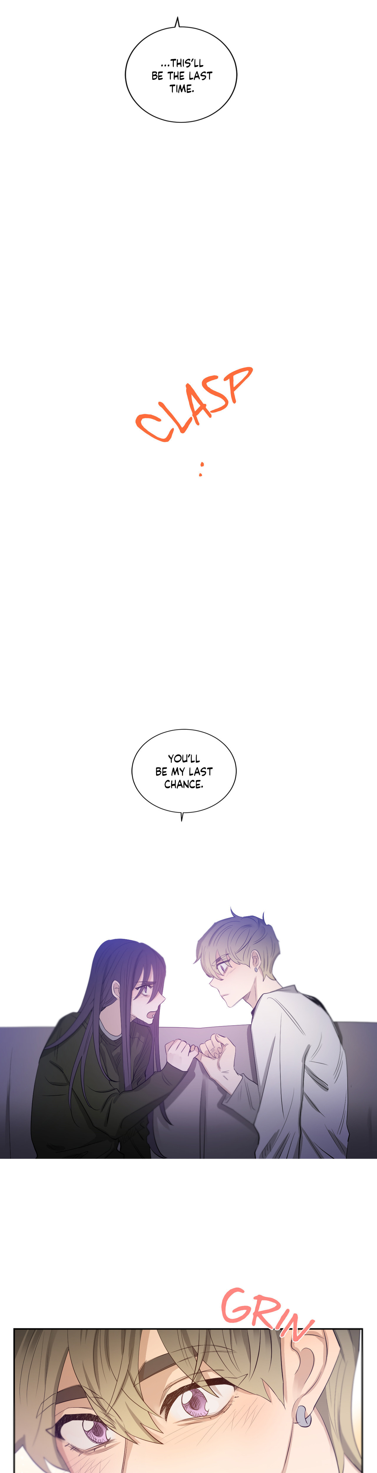 Read Broken Melody chapter 35 image 14 on Lezhin