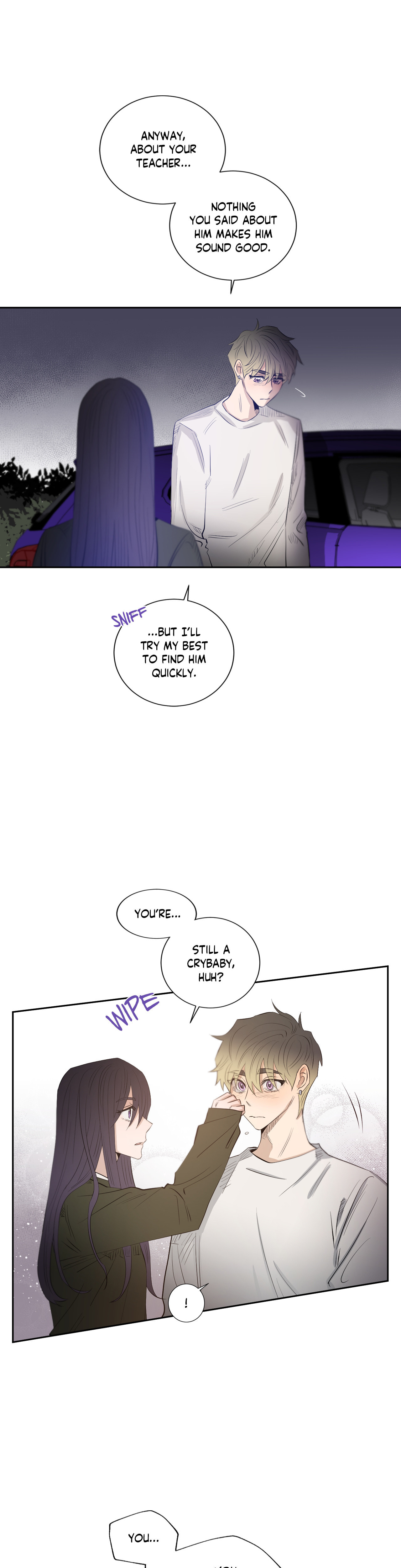 Read Broken Melody chapter 35 image 16 on Lezhin