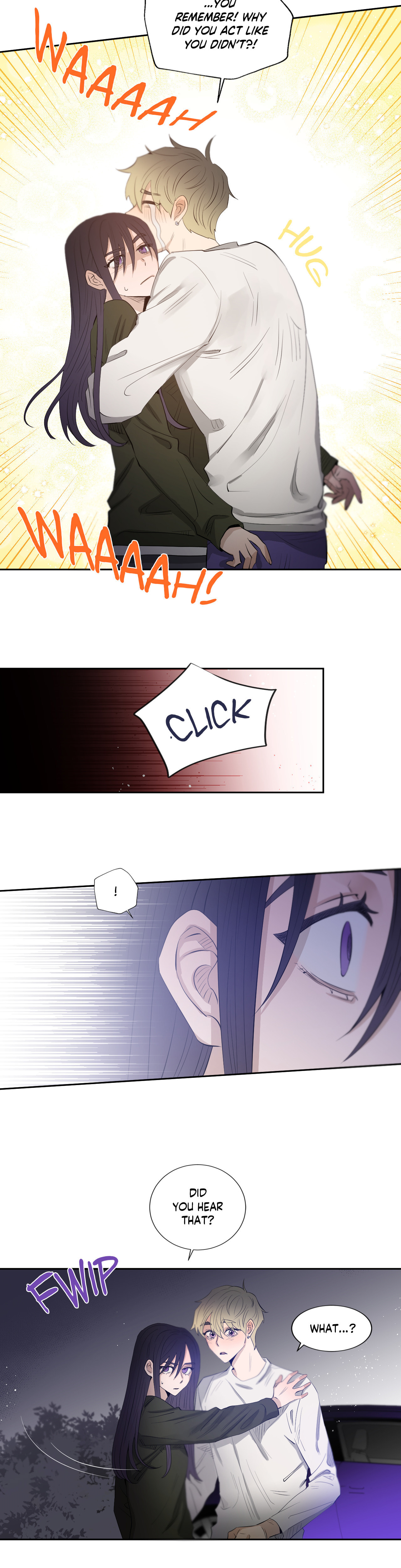 Read Broken Melody chapter 35 image 17 on Lezhin